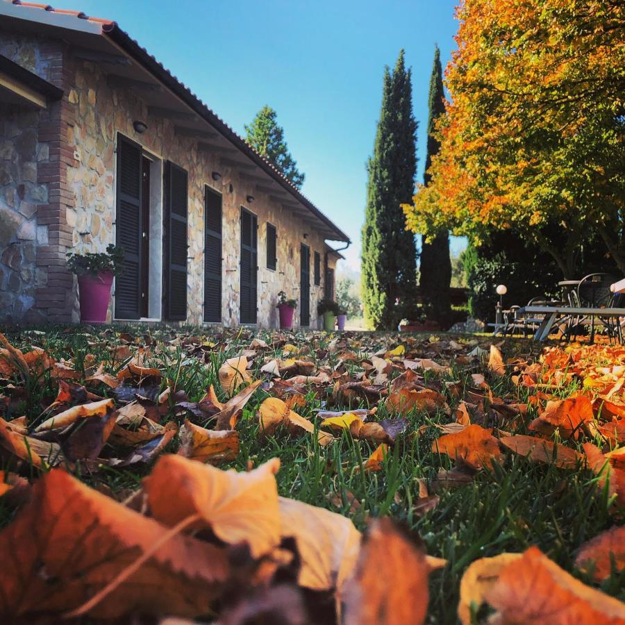 Agriturismo Poggio Del Drago Montemerano Exterior photo