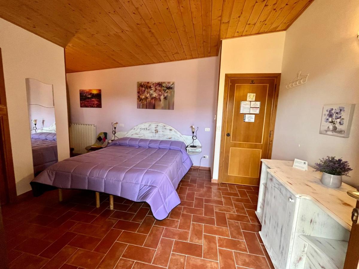 Agriturismo Poggio Del Drago Montemerano Exterior photo