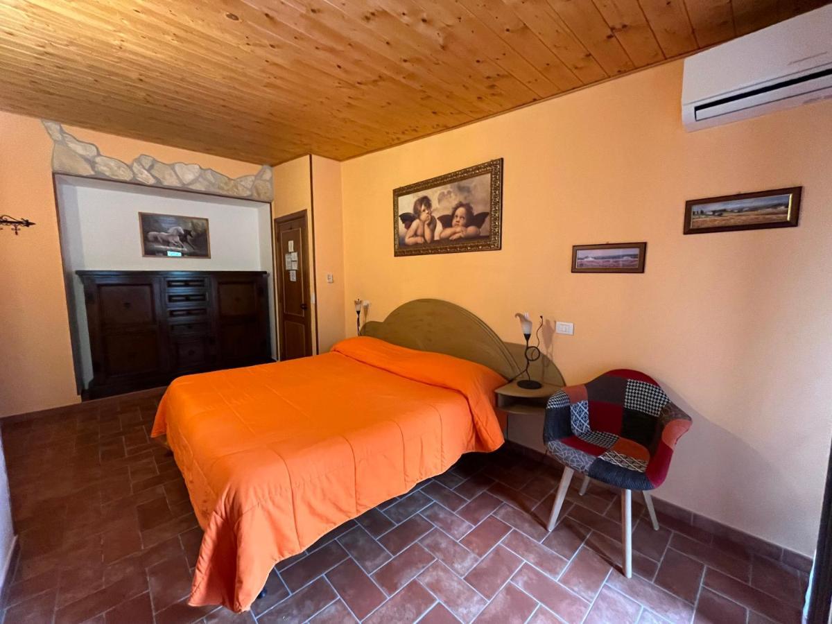 Agriturismo Poggio Del Drago Montemerano Exterior photo