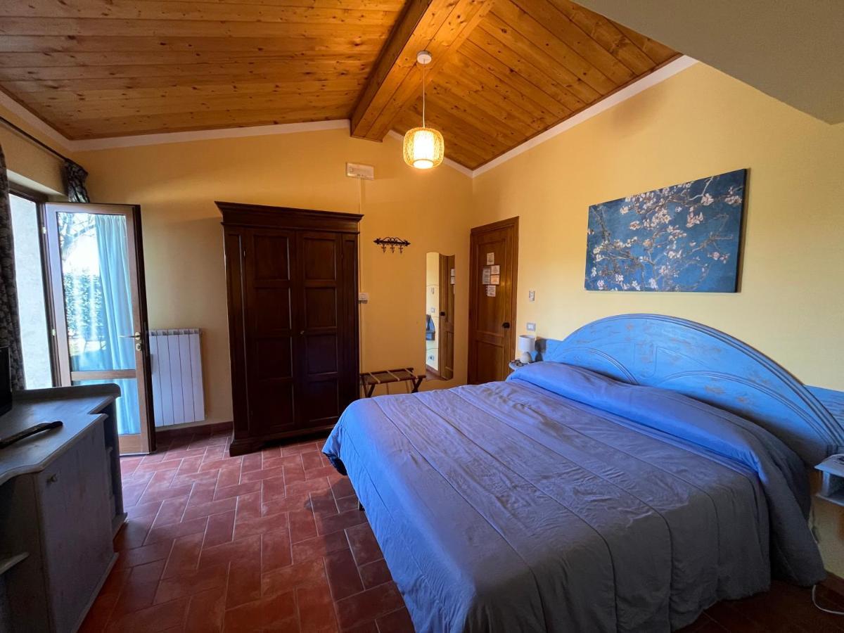 Agriturismo Poggio Del Drago Montemerano Exterior photo