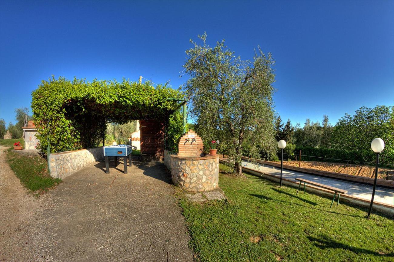 Agriturismo Poggio Del Drago Montemerano Exterior photo